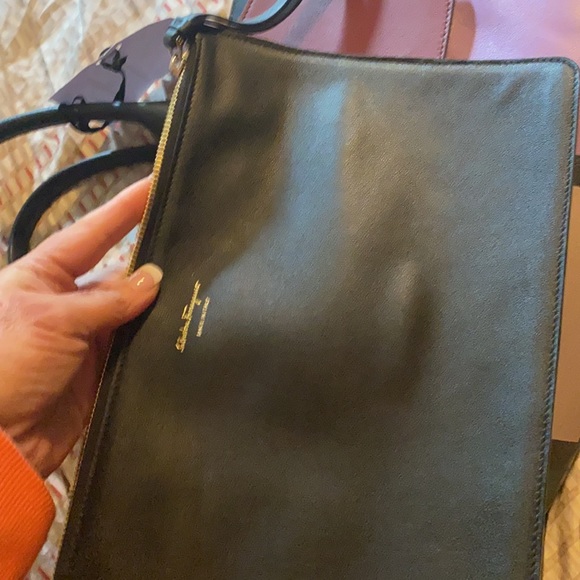 Ferragamo satchel - Picture 8 of 10